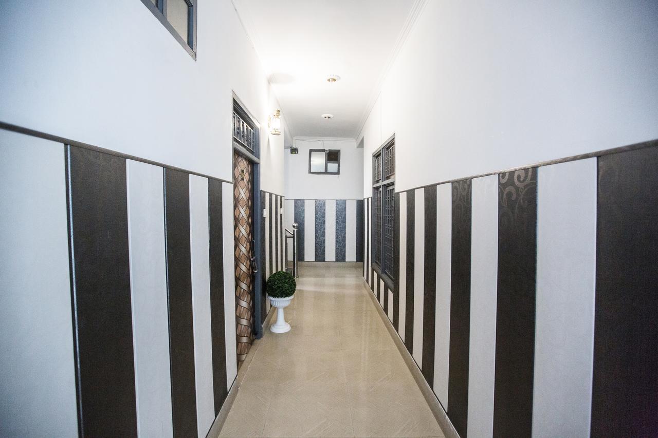 Nammastay Traveller'S Hub Tapovan Exterior photo